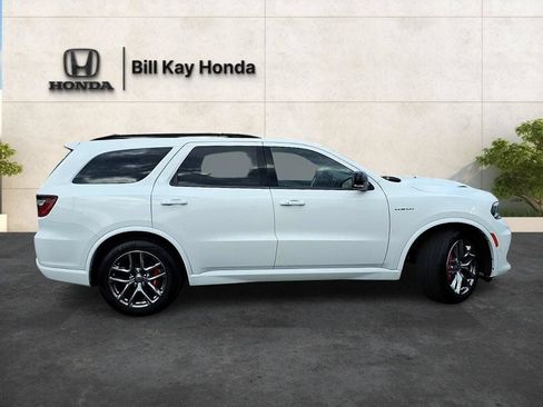 Used 2023 Dodge Durango R/T AWD/4WD image 2