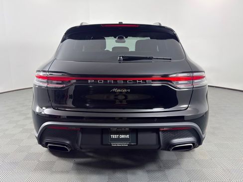 New 2026 Porsche Macan AWD/4WD image 6