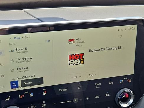 New 2026 Lexus RX 450h AWD image 17