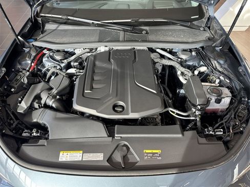 New 2025 Audi A5 2.0T Prestige image 28