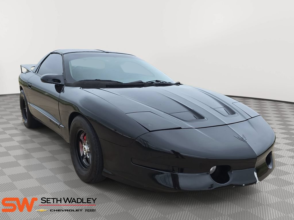 Used 1994 Pontiac Firebird Trans Am RWD image 1