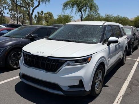 Certified 2024 Kia Carnival LX FWD image 1