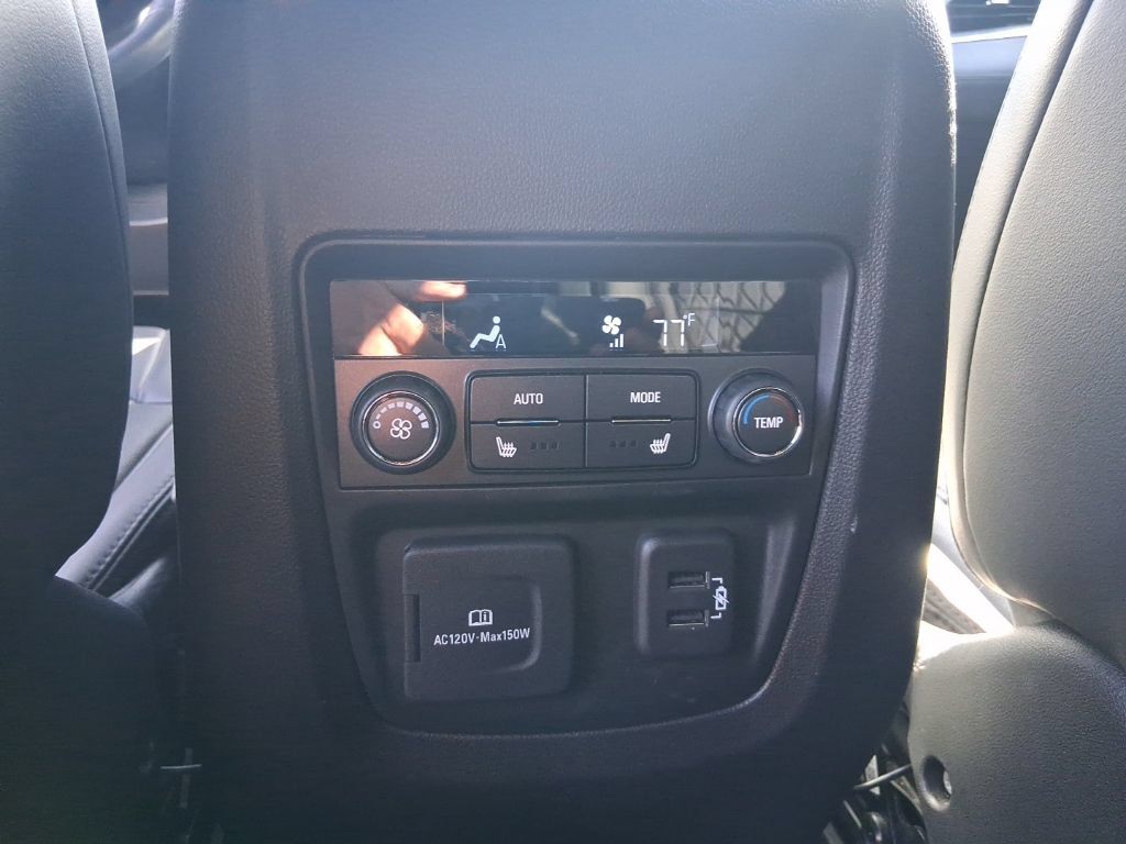 Used 2024 Buick Enclave Avenir w/ Trailering Package, 5000 lbs. FWD image 13