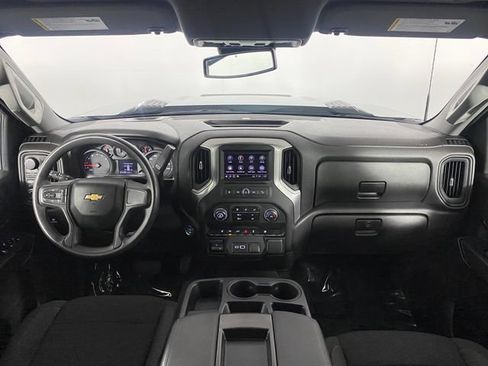 Certified 2025 Chevrolet Silverado 2500 Custom w/ Custom Value Package AWD/4WD image 14