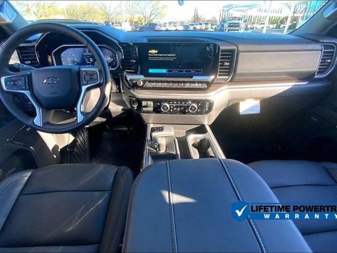 New 2026 Chevrolet Silverado 1500 RST w/ RST All Star Premium Package image 6