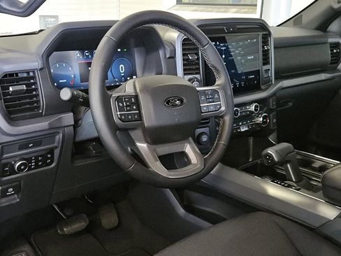 New 2026 Ford F150 XLT w/ Equipment Group 302A MID image 19