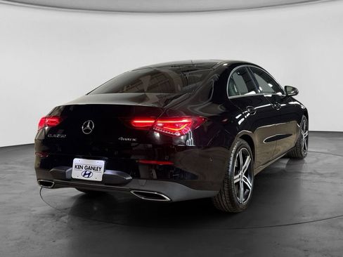 Used 2020 Mercedes-Benz CLA 250 4MATIC w/ Premium Package image 4