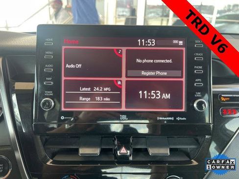 Certified 2022 Toyota Camry TRD image 17