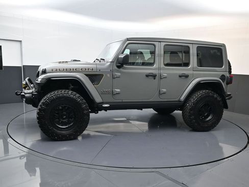 Used 2023 Jeep Wrangler Unlimited Rubicon 392 w/ Xtreme Recon 35" Tire Package image 6