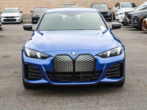 New 2026 BMW i4 eDrive40 w/ M Sport Package RWD image 2