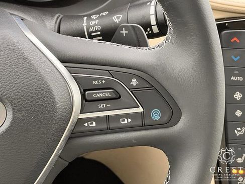 Certified 2022 INFINITI QX50 Sensory w/ Cargo Package image 16