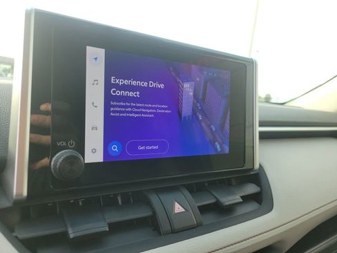 Used 2023 Toyota RAV4 XLE image 19