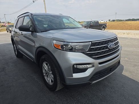 Used 2023 Ford Explorer XLT w/ Equipment Group 202A image 9