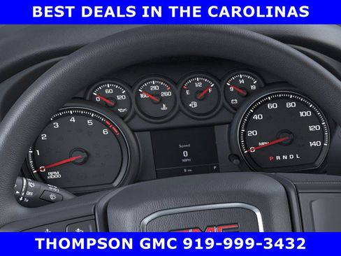 New 2026 GMC Sierra 2500 Pro w/ Convenience Package image 18