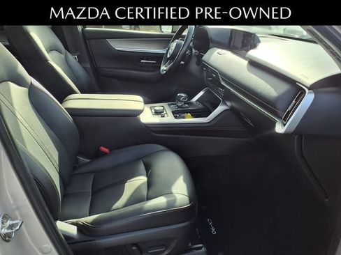 Certified 2024 MAZDA CX-90 3.3 Turbo w/ Premium Package AWD/4WD image 19