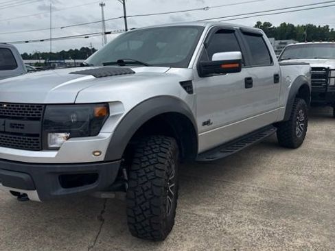 Used 2012 Ford F150 Raptor w/ Raptor Luxury Pkg AWD/4WD image 1