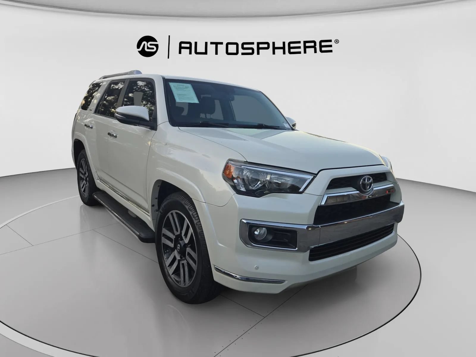 Used 2019 Toyota 4Runner Limited RWD image 11