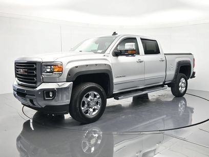 Used 2017 GMC Sierra 2500 SLT w/ Driver Alert Package