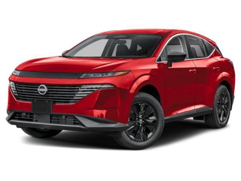 Used 2026 Nissan Murano SV AWD/4WD image 4