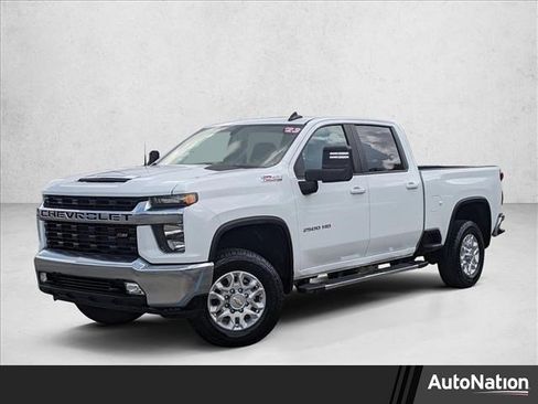 Used 2023 Chevrolet Silverado 2500 LT w/ Convenience Package image 1