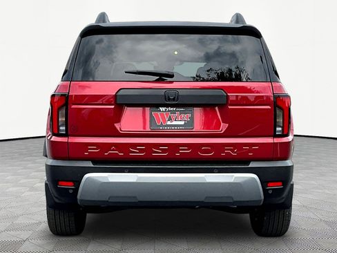 New 2026 Honda Passport RTL image 5