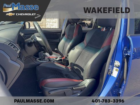 Used 2020 Subaru WRX STI image 17