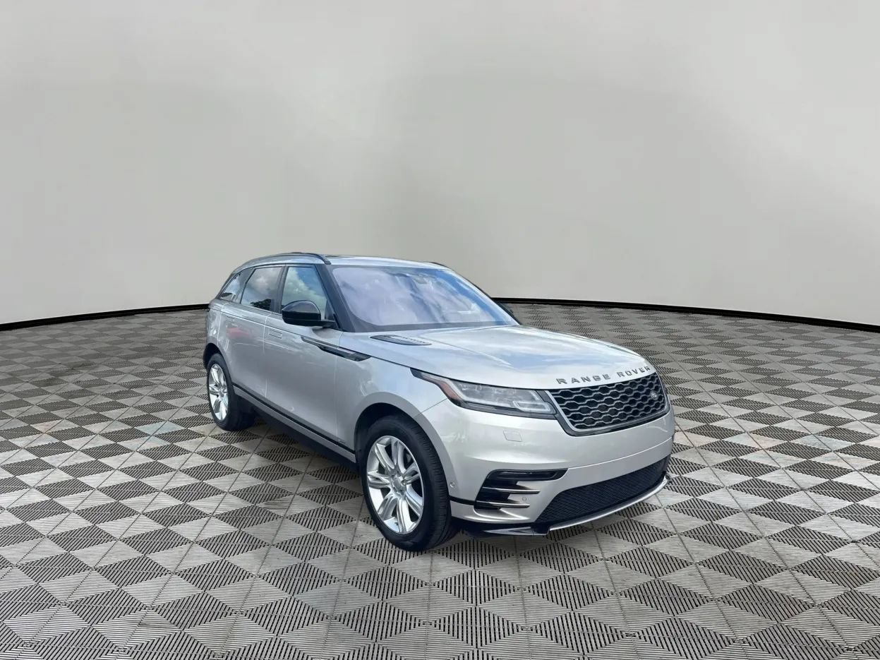 Used 2019 Land Rover Range Rover Velar R-Dynamic SE AWD/4WD image 1