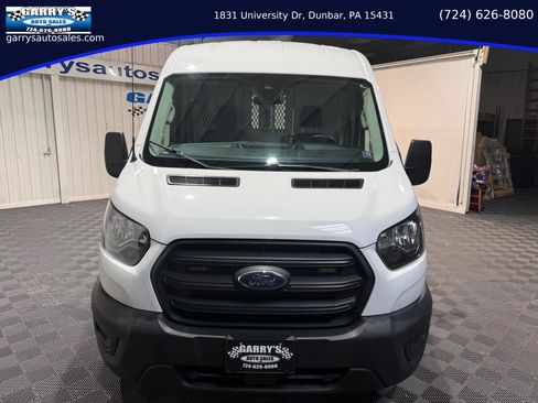 Used 2020 Ford Transit 250 Medium Roof image 2