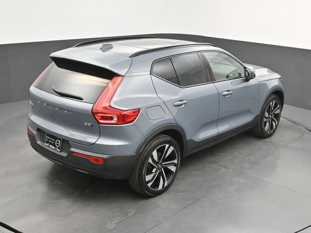 Certified 2023 Volvo XC40 B5 Plus w/ Climate Package AWD/4WD image 27
