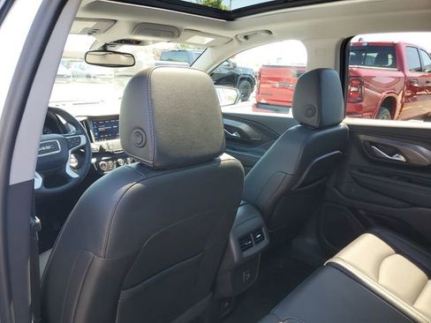 Certified 2024 GMC Terrain SLT w/ Elevation Edition AWD/4WD image 11