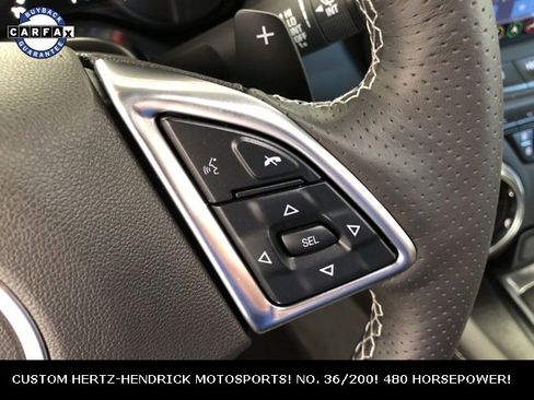 Used 2020 Chevrolet Camaro SS image 24