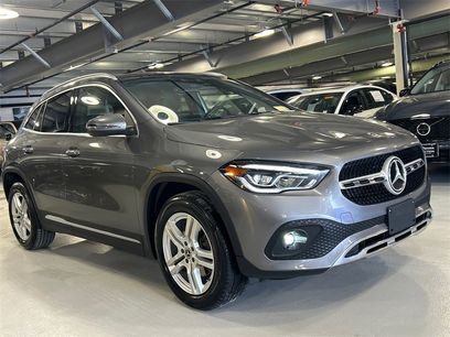 Used 2021 Mercedes-Benz GLA 250 4MATIC