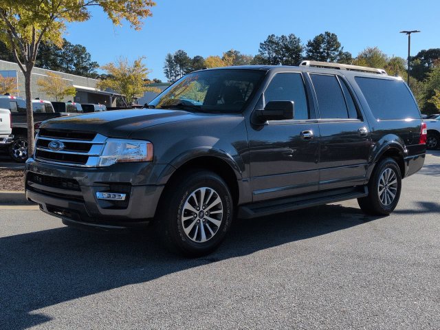 Used 2017 Ford Expedition EL XLT RWD image 7