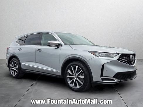 Used 2026 Acura MDX FWD w/ Technology Package image 6