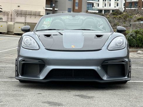 Used 2025 Porsche 718 Boxster Spyder RS image 10
