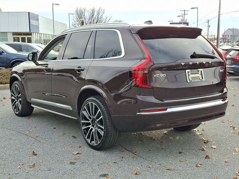 New 2026 Volvo XC90 B6 Plus w/ Protection Package Premier image 3
