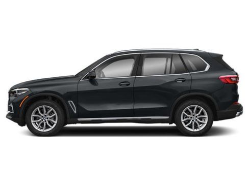 Used 2022 BMW X5 xDrive40i w/ M Sport Package image 3