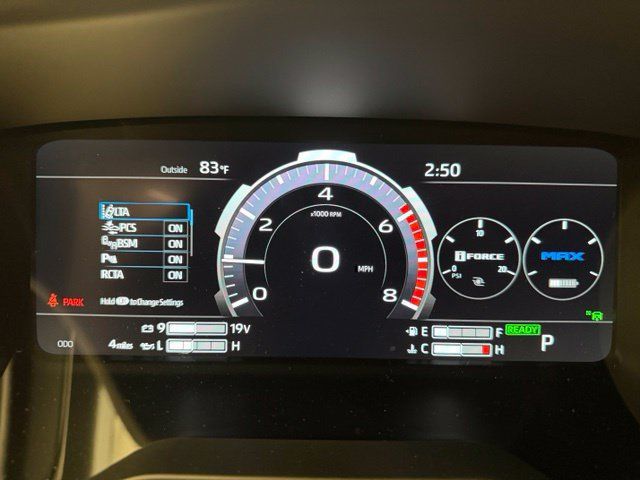 New 2026 Toyota Tundra Capstone AWD/4WD image 67
