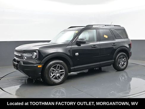 Used 2025 Ford Bronco Sport Big Bend AWD/4WD image 1