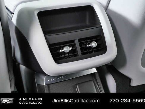 Certified 2024 Cadillac Lyriq Sport w/ LPO, Floor Liner Package RWD image 21