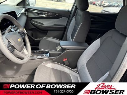 New 2026 Chevrolet TrailBlazer LT