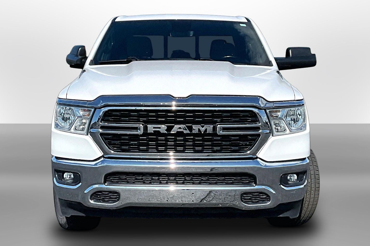 Used 2023 RAM 1500 Big Horn w/ Trailer Tow Group AWD/4WD image 3
