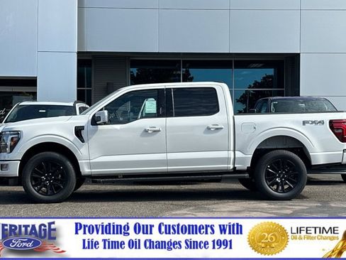 New 2026 Ford F150 Platinum w/ FX4 Off-Road Package AWD/4WD image 7