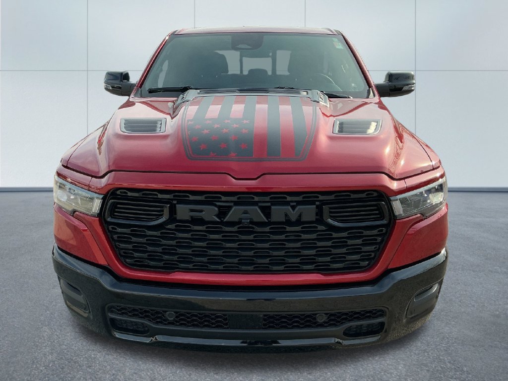 Certified 2026 RAM 1500 Big Horn AWD/4WD image 10
