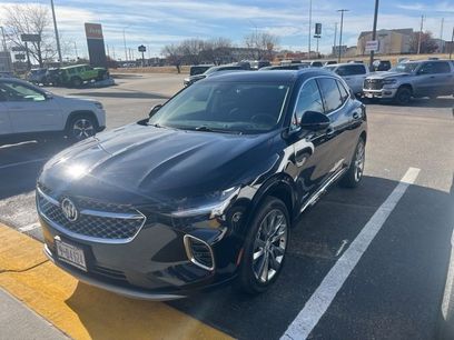 Used 2021 Buick Envision Avenir w/ Technology Package II