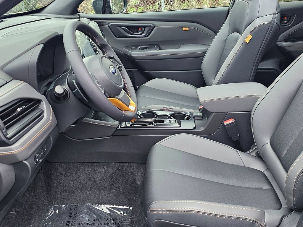 New 2026 Subaru Forester Wilderness AWD/4WD image 16