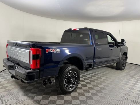 Used 2024 Ford F350 Platinum w/ FX4 Off-Road Package image 6