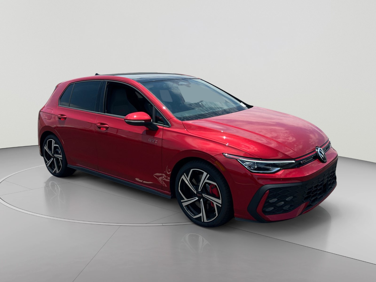 New 2026 Volkswagen GTI SE FWD image 7