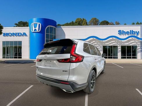 New 2026 Honda CR-V Sport-L image 8