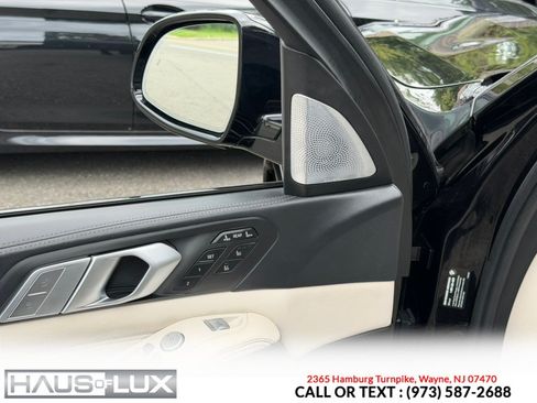 Used 2019 BMW X7 xDrive50i AWD/4WD image 14